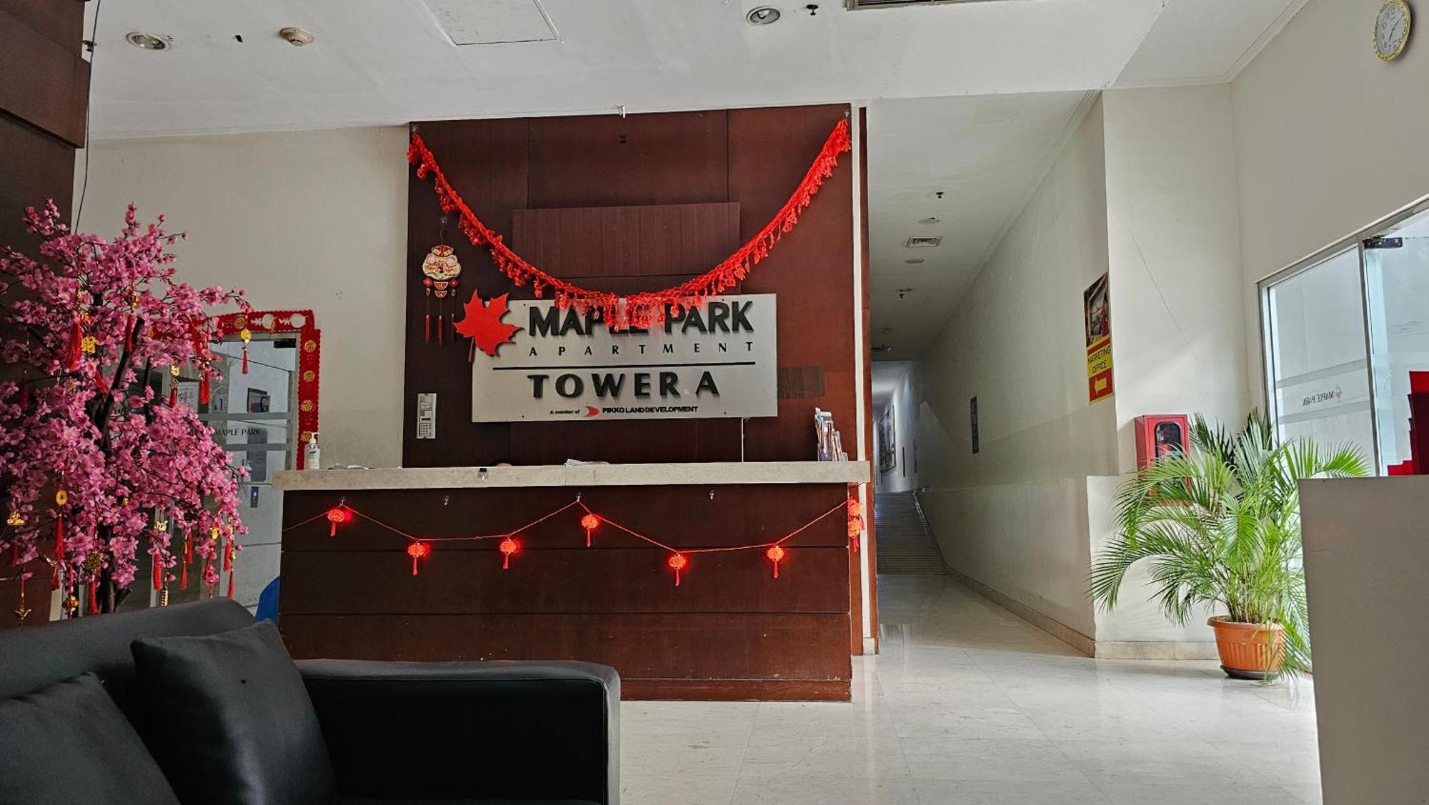 Amazing View Apartment At Kemayoran Jiexpo -Min Stay 3 Nights- ジャカルタ エクステリア 写真