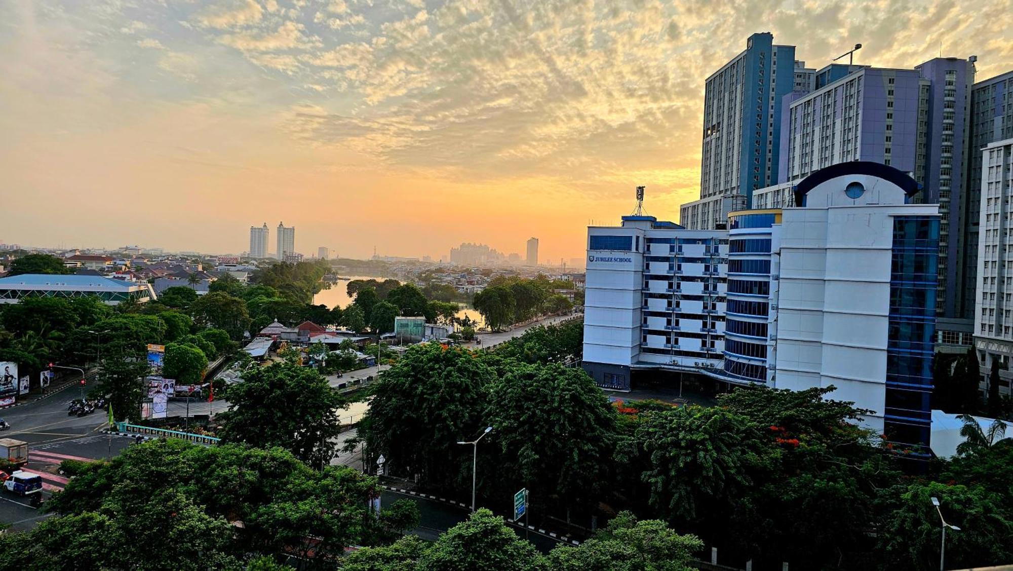 Amazing View Apartment At Kemayoran Jiexpo -Min Stay 3 Nights- ジャカルタ エクステリア 写真