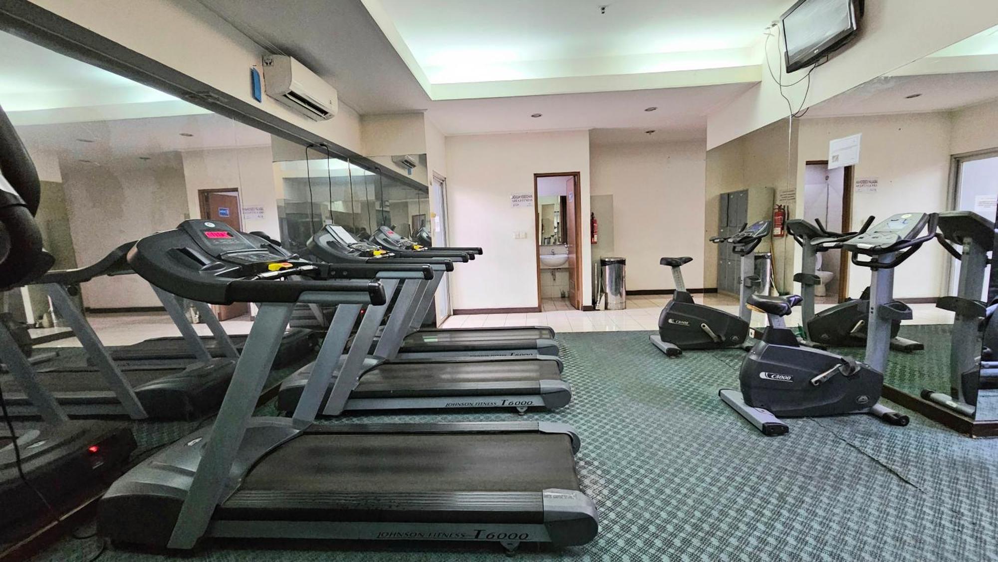 Amazing View Apartment At Kemayoran Jiexpo -Min Stay 3 Nights- ジャカルタ エクステリア 写真