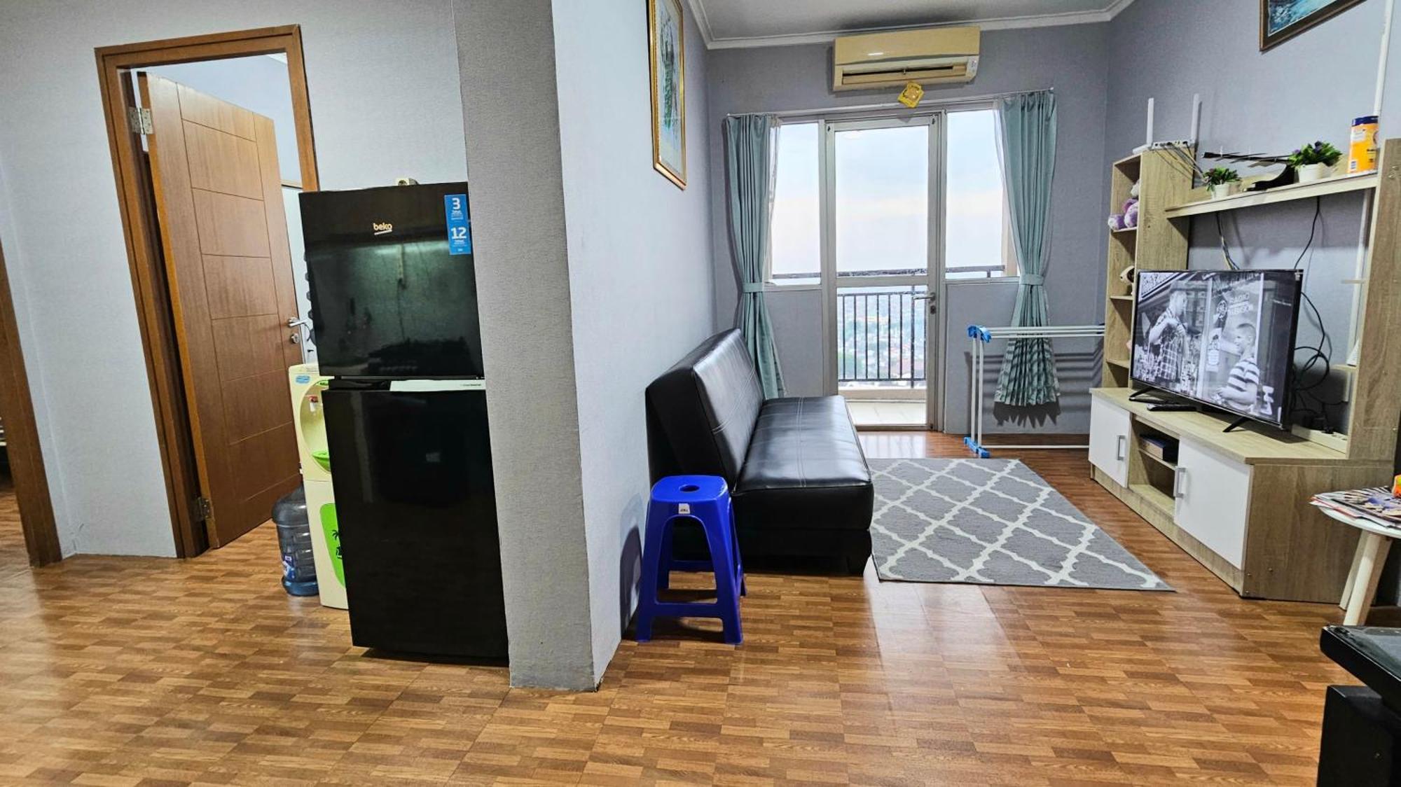 Amazing View Apartment At Kemayoran Jiexpo -Min Stay 3 Nights- ジャカルタ エクステリア 写真