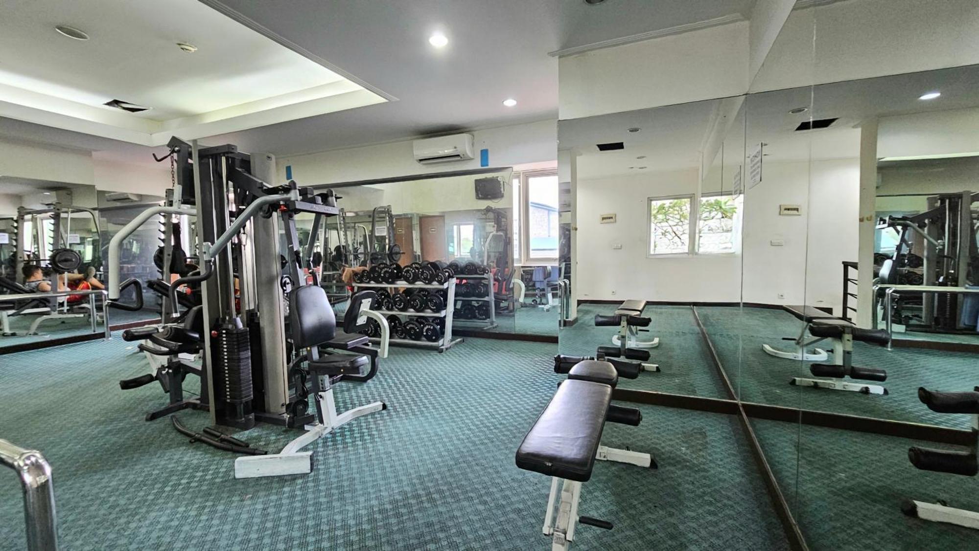 Amazing View Apartment At Kemayoran Jiexpo -Min Stay 3 Nights- ジャカルタ エクステリア 写真