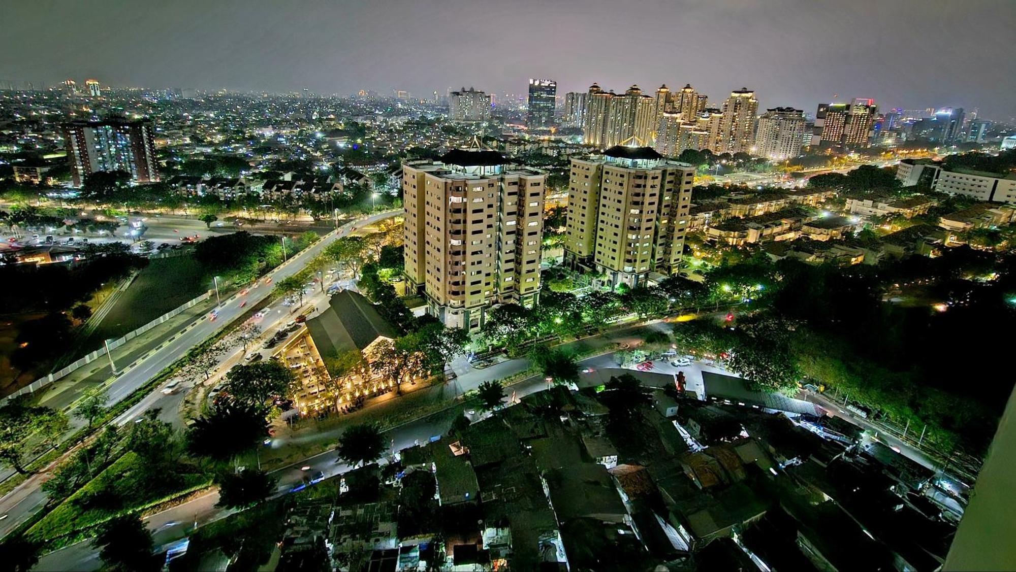 Amazing View Apartment At Kemayoran Jiexpo -Min Stay 3 Nights- ジャカルタ エクステリア 写真