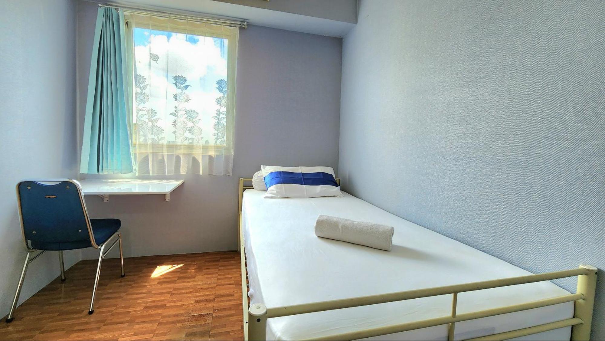 Amazing View Apartment At Kemayoran Jiexpo -Min Stay 3 Nights- ジャカルタ エクステリア 写真