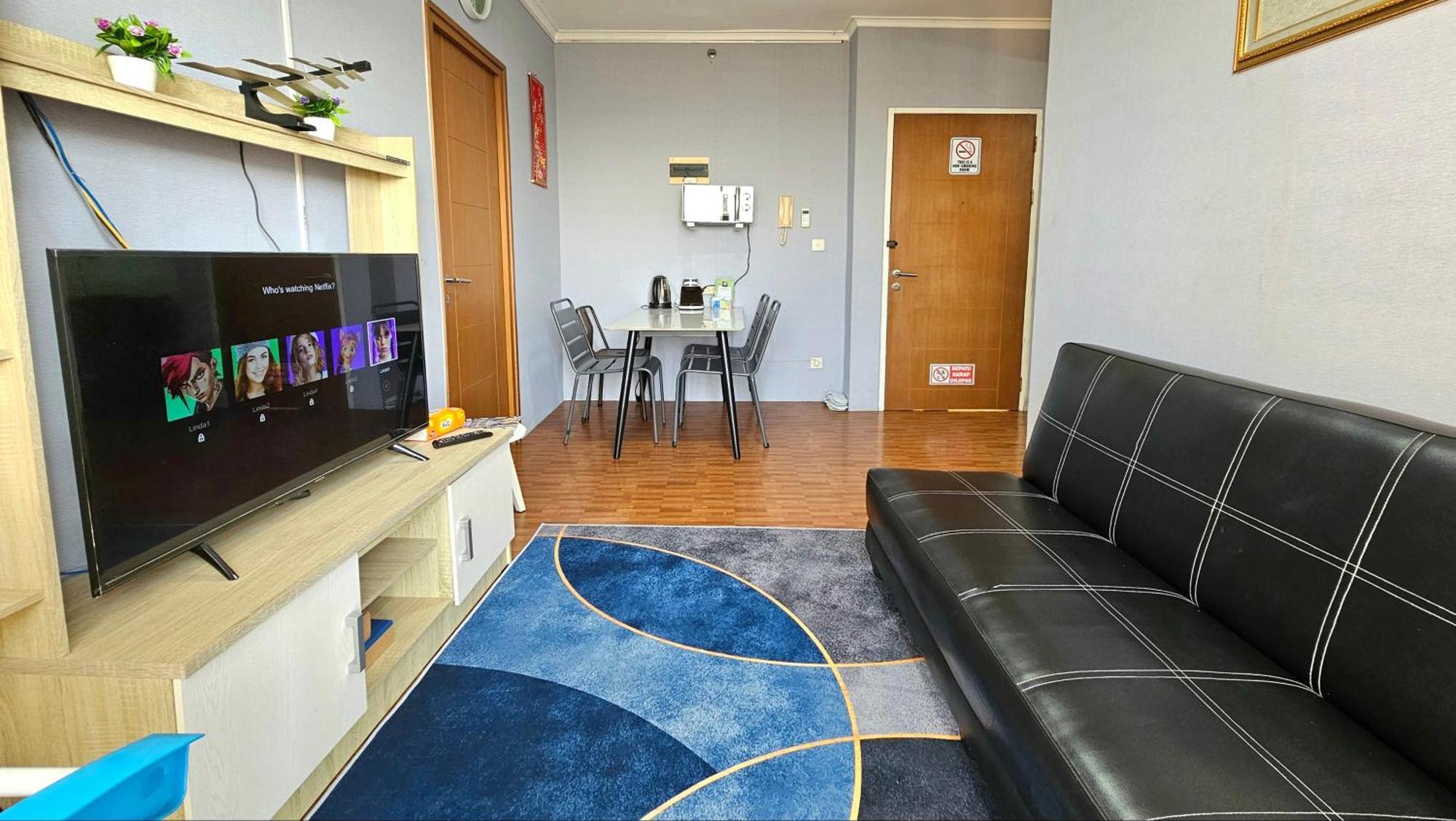 Amazing View Apartment At Kemayoran Jiexpo -Min Stay 3 Nights- ジャカルタ エクステリア 写真