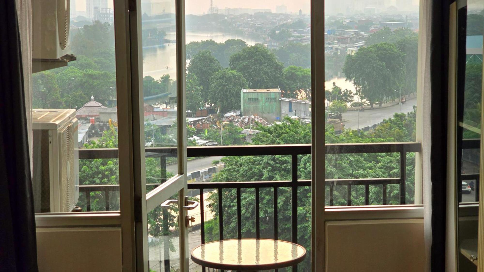Amazing View Apartment At Kemayoran Jiexpo -Min Stay 3 Nights- ジャカルタ エクステリア 写真