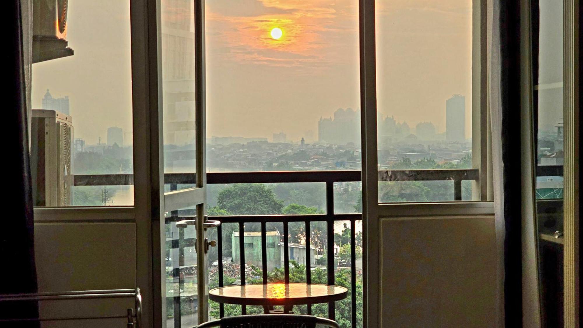 Amazing View Apartment At Kemayoran Jiexpo -Min Stay 3 Nights- ジャカルタ エクステリア 写真